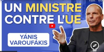Union guerrière, Grèce rat de laboratoire, France soumise à l&rsquo;Allemagne…Yanis Varoufakis valide de fait le Frexit progressiste !