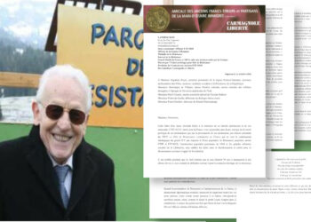 Léon Landini : « je vous demande à tous de parler plus haut encore en défense de la paix mondiale, de l&rsquo;indépendance diplomatique et militaire de la France » – Lettre ouverte