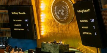 L&rsquo;Humanité exige la fin du blocus de Cuba : USA et ISRAËL AU BAN DES NATIONS CIVILISÉES
