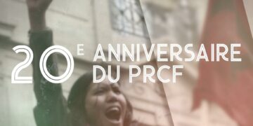 Rétablir le parti communiste dont les travailleurs de France ont besoin : revivez les moments forts des #20ansduPRCF en #vidéo