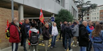 Contre la répression antisyndicale, soutenir la mobilisation des cheminots CGT