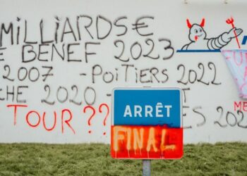 Michelin, Auchan : l&rsquo;ordre euro-capitaliste détruit l&rsquo;industrie et l’emploi en France
