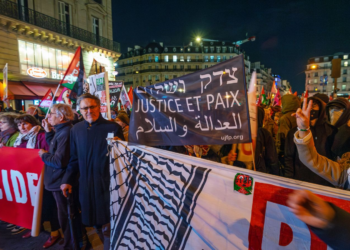 Mobilisation victorieuse d&rsquo;organisations juives contre le meeting du fasciste Bezalel Smotrich à Paris !