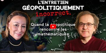 Entretien choc : le mathématicien Laurent Lafforgue, médaille Fields, sur la crise géopolitique et la dangereuse guerre entre l&rsquo;OTAN et la Russie