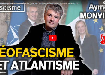 Le fascisme est toujours présent [l&rsquo;entretien avec Aymeric Monville autour du livre de Luciano Canfora – @Cafe_Marxiste ]