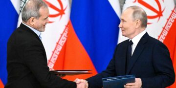 À propos du récent accord stratégique entre la Russie et l&rsquo;Iran
