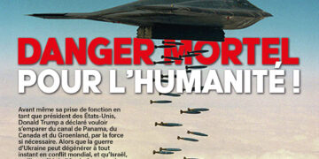 Union sacrée derrière Trump : danger mortel pour l&rsquo;Humanité ! [ IC n°267 février 2025 est paru ]