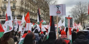 Mobilisés pour la libération de Georges Ibrahim Abdallah ! #Palestine