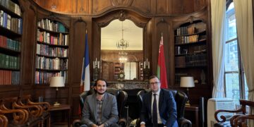 [Exclusif] Entretien avec l&rsquo;ambassadeur du Bélarus en France