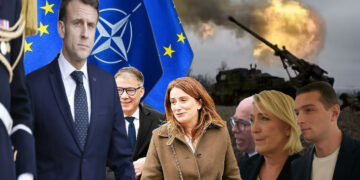 La vraie « menace existentielle » pour la paix mondiale, ce sont l’Axe UE-OTAN et les partis qui le servent !