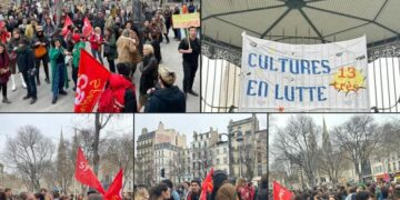 Stopper la casse de l&rsquo;exception culturelle française : les propositions communistes du PRCF aux travailleurs et syndicaliste de la Culture.