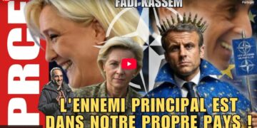Défendre la paix : « l&rsquo;ennemi principal est dans notre propre pays » – Fadi Kassem