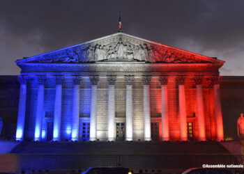 Pour la paix : lettre aux députés