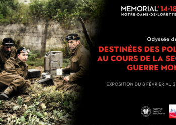 Aux organisateurs de l’exposition de la honte « Odyssée de la Liberté. Destinées des Polonais au cours de la Seconde Guerre mondiale »