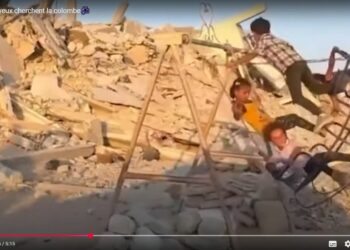 Vos yeux cherchent la colombe – chanter pour les enfants de Palestine et la paix au Moyen-Orient