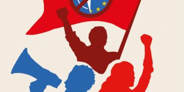Les JRCF avec les jeunesses communistes d&rsquo;Europe lance une campagne de paix contre les guerres de l&rsquo;UE-OTAN