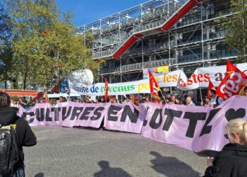 « Cultures en lutte », ça fait du bien !