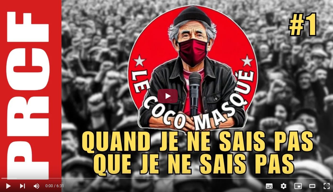 Tous marxistes sans le savoir ? [ le coco masqué #1 ]