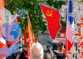 Résister à l&rsquo;Europe de la guerre et du fascisme [dossier spécial 8 et 9 mai 2025]