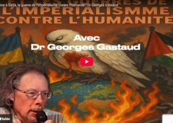 De l&rsquo;Ukraine à Gaza, la guerre de l&rsquo;impérialisme contre l&rsquo;Humanité – l&rsquo;entretien de Georges Gastaud avec Abdeljelil – [40&prime; – vidéo]