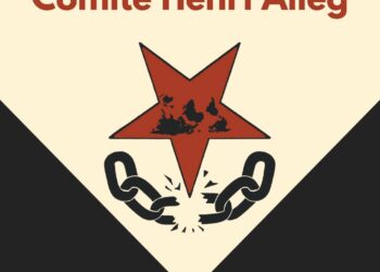 Pour l&rsquo;unité populaire, la décolonisation et l&rsquo;émancipation sociale, le comité Henri Alleg est lancé !