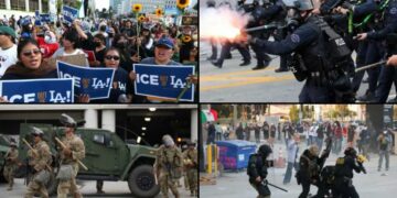 Ferments de guerre civile aux USA? – Par Flor&eacute;al