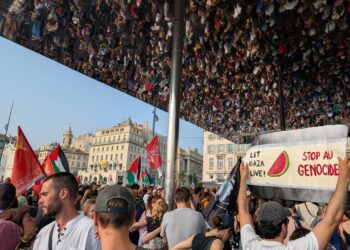 PIRATAGE EN HAUTE MER DU VOILIER TRANSPORTANT VERS GAZA GRETA THUNBERG ET RIMA HASSAN – Communiqué de presse du PRCF