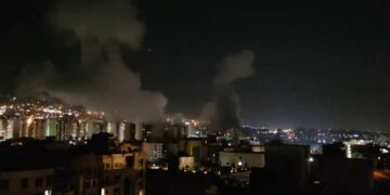 Le duo Israël-Etats-Unis fait le choix d’embraser le Proche-Orient et fait un pas de plus vers la guerre mondiale !