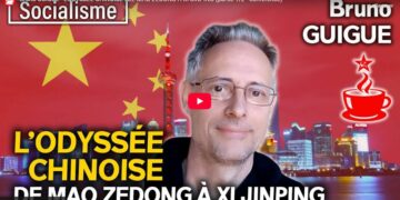 Chine : l&rsquo;Odyssée chinoise de Mao Zedong à Xi Jinping, la conférence de Bruno Guigue