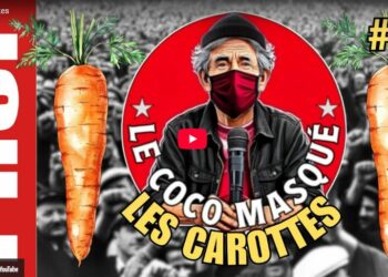 Les carottes ou la preuve en 8 minutes que le monde n&rsquo;est pas une marchandise – [vidéo – le Coco masqué ]