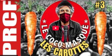 Les carottes ou la preuve en 8 minutes que le monde n&rsquo;est pas une marchandise – [vidéo – le Coco masqué ]