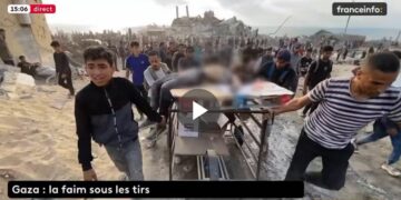 L&rsquo;horreur génocidaire : les soldats israéliens avouent tirer sur les civils palestiniens affamés lors de distributions alimentaires