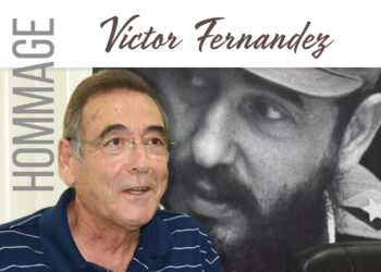 Lettre d&rsquo;hommage à Victor Fernández