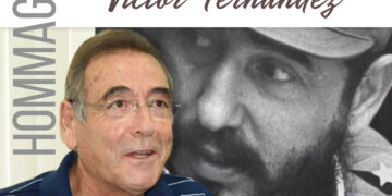 Lettre d&rsquo;hommage à Victor Fernández