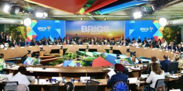 Au XVIIe sommet des BRICS, Cuba socialiste souligne l&rsquo;espoir pour le multilatéralisme et la résistance à l&rsquo;exterminisme de l&rsquo;hégémon capitaliste états-unien