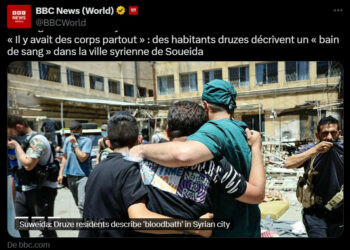 SYRIE: la gauche établie peut décidemment être fière d&rsquo;elle ! – par Floréal