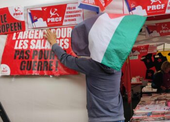 La Belle Rouge 2025 : Fadi Kassem et le PRCF présents pour les ateliers politiques du festival de théâtre et de musique de Jolie Môme à Saint Amant-Roche-Savine [ 24 -27  juillet]