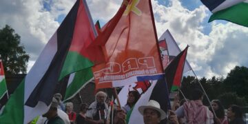 LIBRE ! Le PRCF en action du début jusqu&rsquo;à la libération de Georges Abdallah