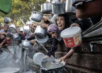 L&rsquo;Union européenne complice du génocide à Gaza, l&rsquo;AFP alerte: ses journalistes palestiniens meurent de faim !