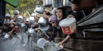 L&rsquo;Union européenne complice du génocide à Gaza, l&rsquo;AFP alerte: ses journalistes palestiniens meurent de faim !