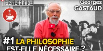 La philosophie est-elle nécessaire ? avec Georges Gastaud [La série de l&rsquo;été]