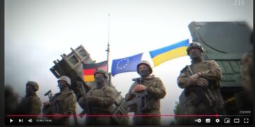 Même Le Monde est obligé de le reconnaitre : l&rsquo;armée ukrainienne repose sur des divisions nazies