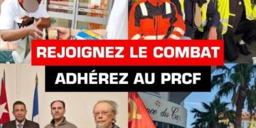 Le PRCF lance sa campagne nationale d’adhésion