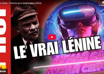 Le vrai Lénine : une vidéo d&rsquo;animation pour tout connaître, et comprendre.