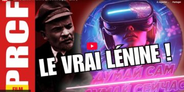 Le vrai Lénine : une vidéo d&rsquo;animation pour tout connaître, et comprendre.