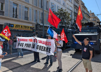 10 septembre 500 000 manifestants et grévistes, des centaines d&rsquo;actions : la France des travailleurs se lève en masse. [les chiffres, les vidéos, les photos ]