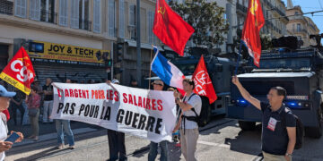 10 septembre 500 000 manifestants et grévistes, des centaines d&rsquo;actions : la France des travailleurs se lève en masse. [les chiffres, les vidéos, les photos ]