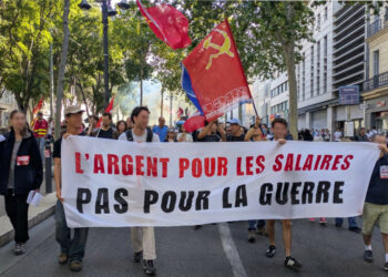 Lecornu à Matignon, Retailleau à Beauveau, FACE A L&rsquo;IRREPRESSIBLE COLERE POPULAIRE, AMBIANCE DE DICTATURE ET DE GUERRE [ #10septembre ]