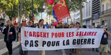 Lecornu à Matignon, Retailleau à Beauveau, FACE A L&rsquo;IRREPRESSIBLE COLERE POPULAIRE, AMBIANCE DE DICTATURE ET DE GUERRE [ #10septembre ]