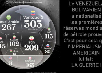 Venezuela : l&rsquo;imagination très limitée d&rsquo;un certain Donald T.